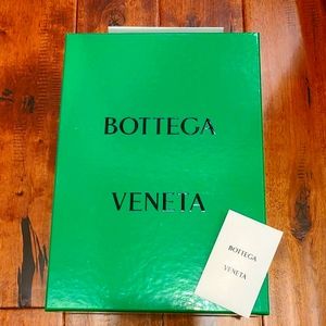 Bottega Veneta shoe box
